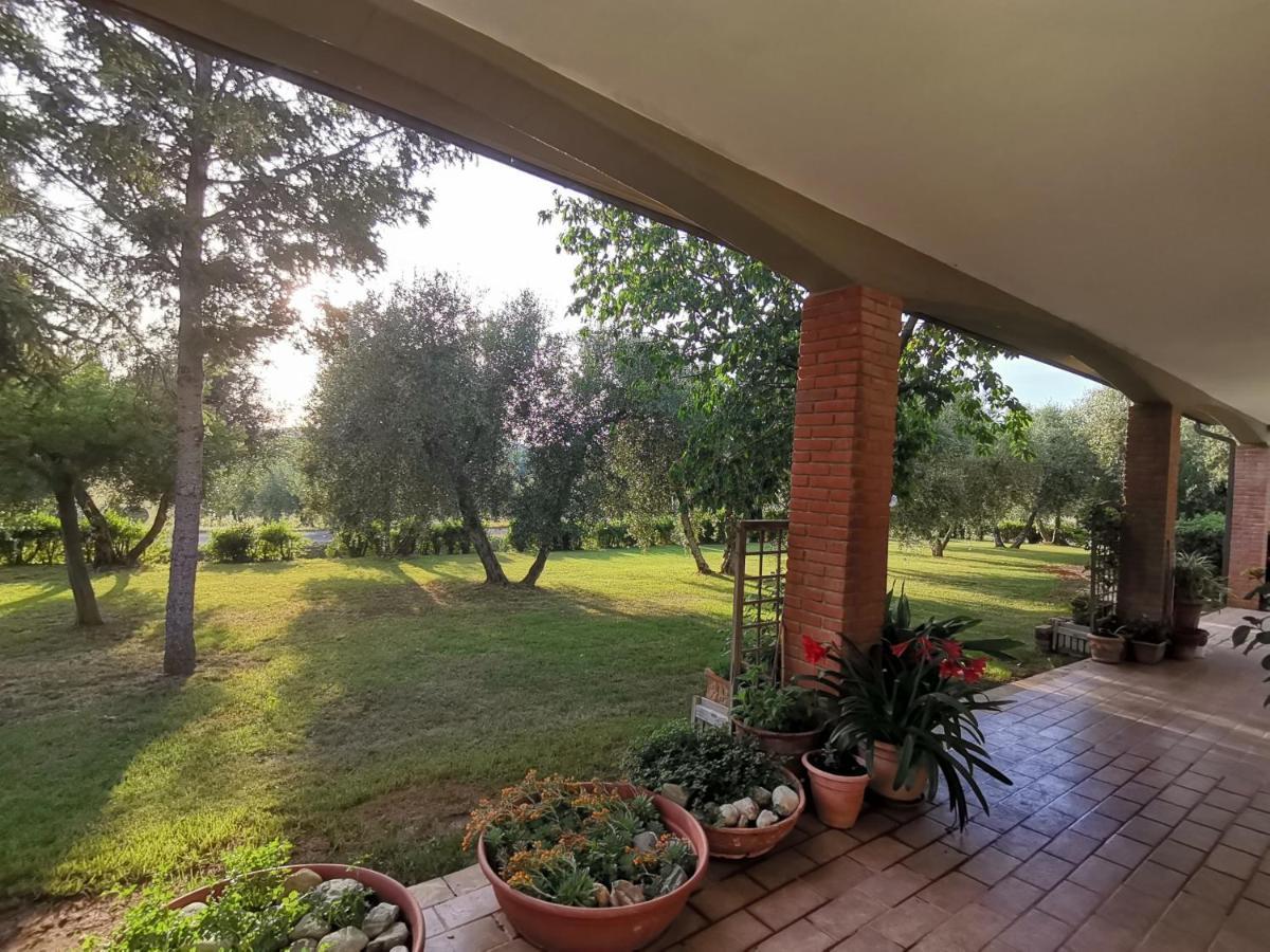 Il Punto Verde SantʼAntonio Exterior foto