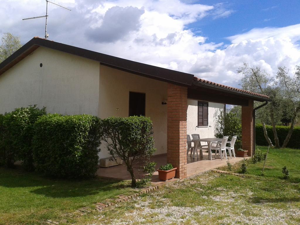 Il Punto Verde SantʼAntonio Habitación foto